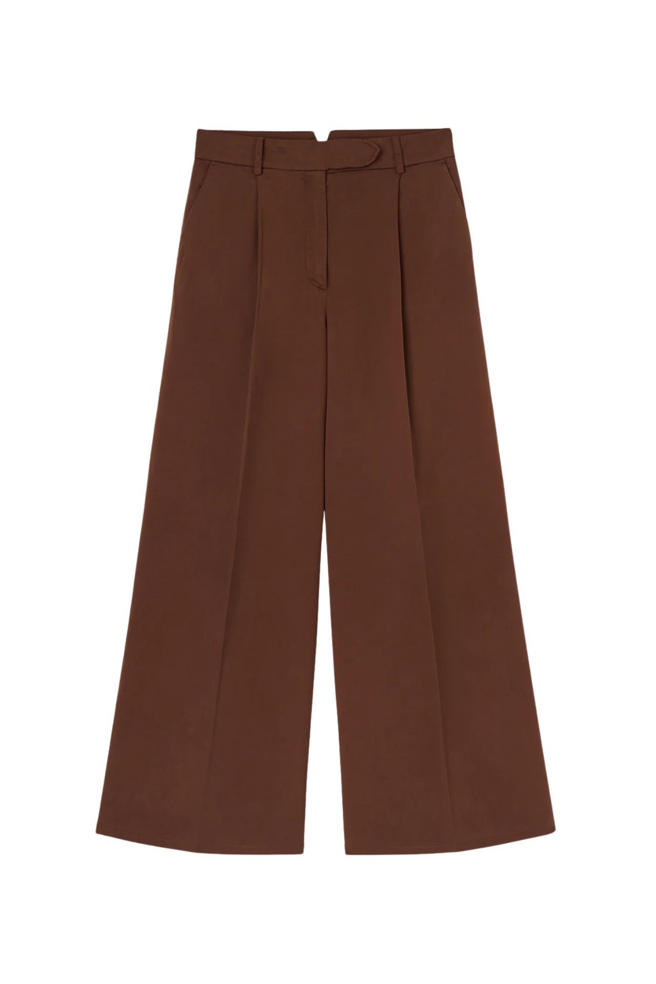Fedeli Fedeli Carlo Wide Leg Pants tag size 38 Women - USA Duties Paid Size 26" / US 2 / IT 38 - 1 Preview