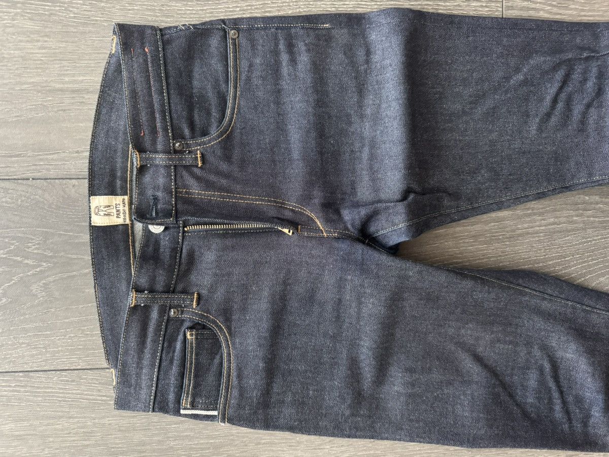 KATO Kato Raw Denim Size US 30 / EU 46 - 4 Thumbnail