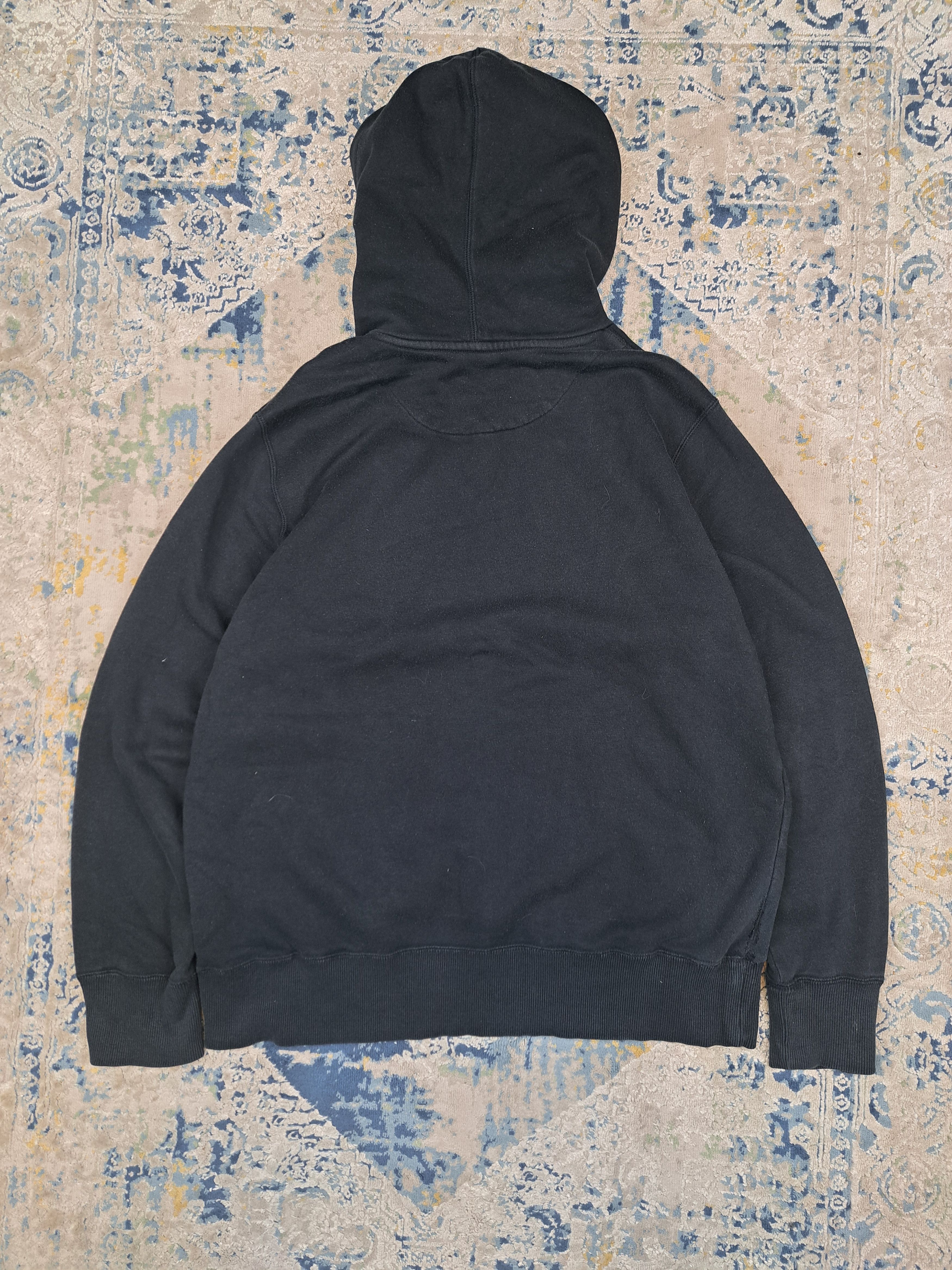 Nike Nike y2k Big N Frotte Logo Boxy Hoodie Streetwear Grail Size US L / EU 52-54 / 3 - 4 Thumbnail
