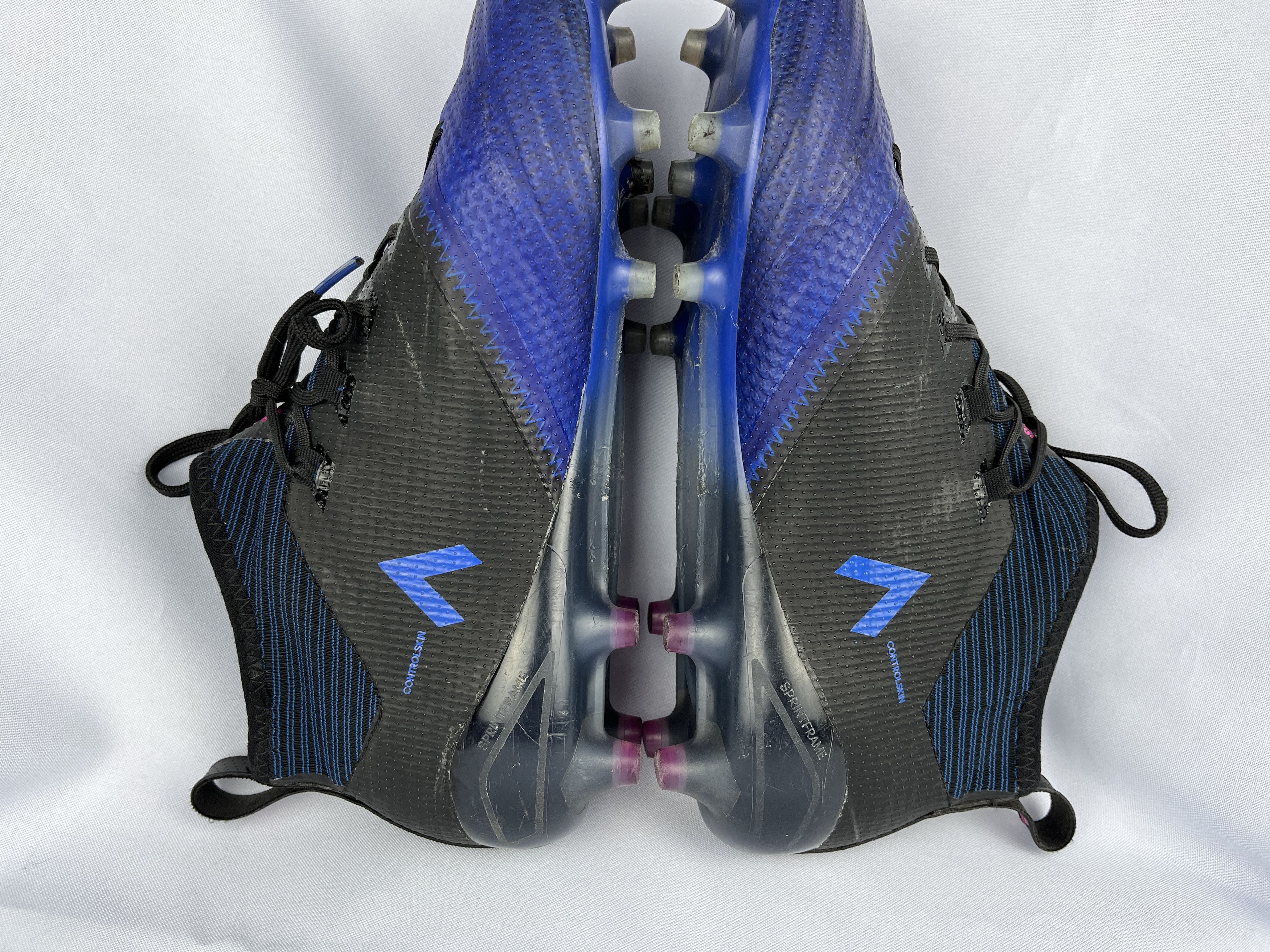 Adidas Adidas ACE 17.1 Primeknit FG Soccer Cleats Football Boots Size US 8.5 / EU 41-42 - 10 Thumbnail