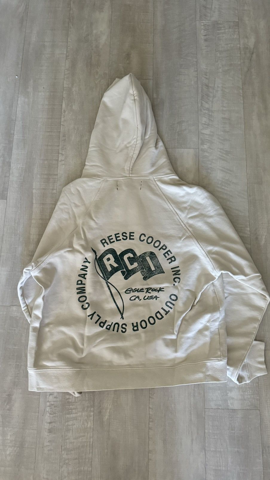 Reese Cooper Reese Cooper Hoody Size US S / EU 44-46 / 1 - 3 Thumbnail