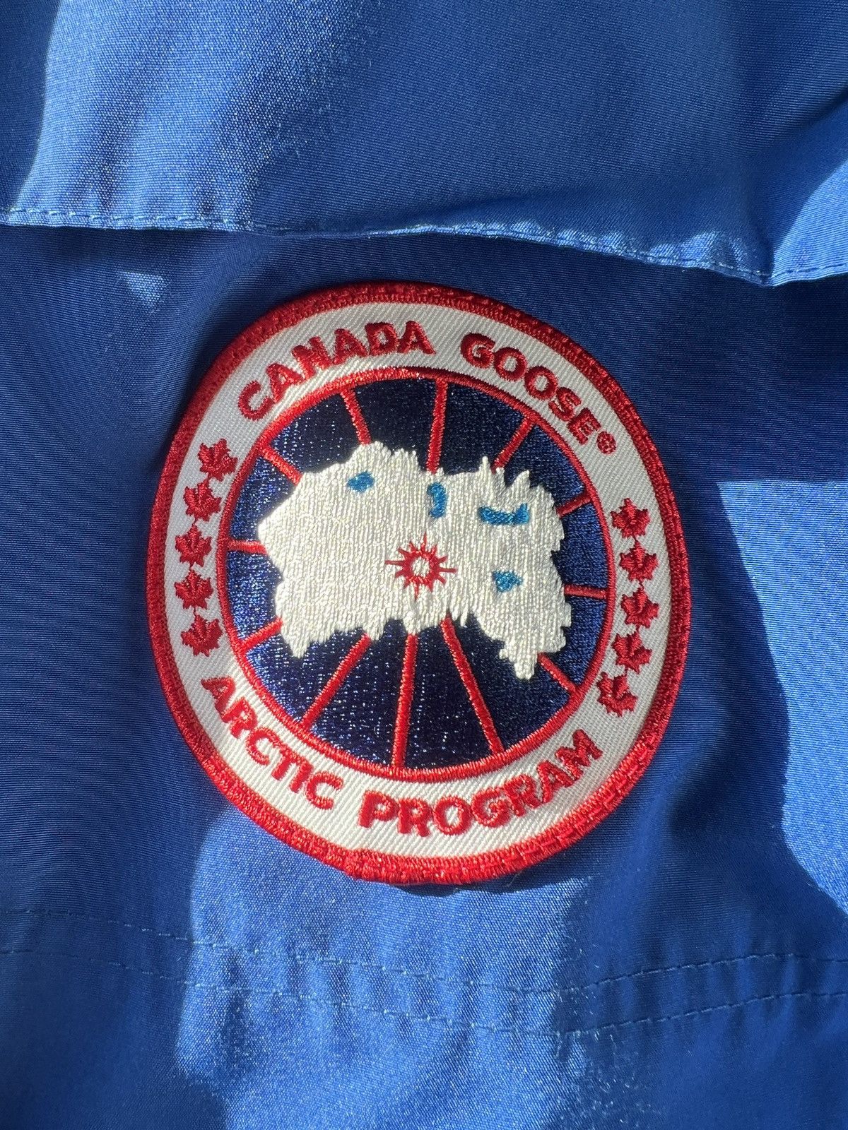 Canada Goose Canada GooseExpedition Parka PBI Heritage Size US XL / EU 56 / 4 - 7 Thumbnail
