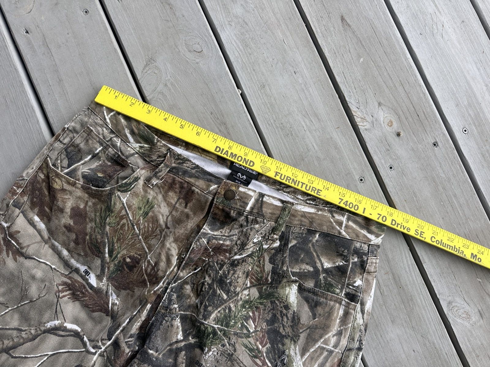 Realtree Realtree pants 38x30 very nice quality Size US 38 / EU 54 - 4 Thumbnail