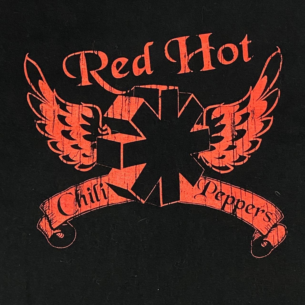 Band Tees Rock band red hot chili peppers Size US S / EU 44-46 / 1 - 2 Thumbnail