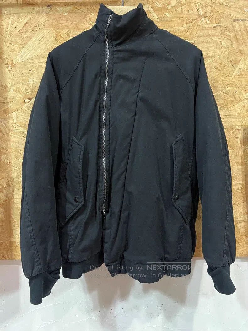 Julius Julius Black Bomber Jacket Size US M / EU 48-50 / 2 - 1 Thumbnail