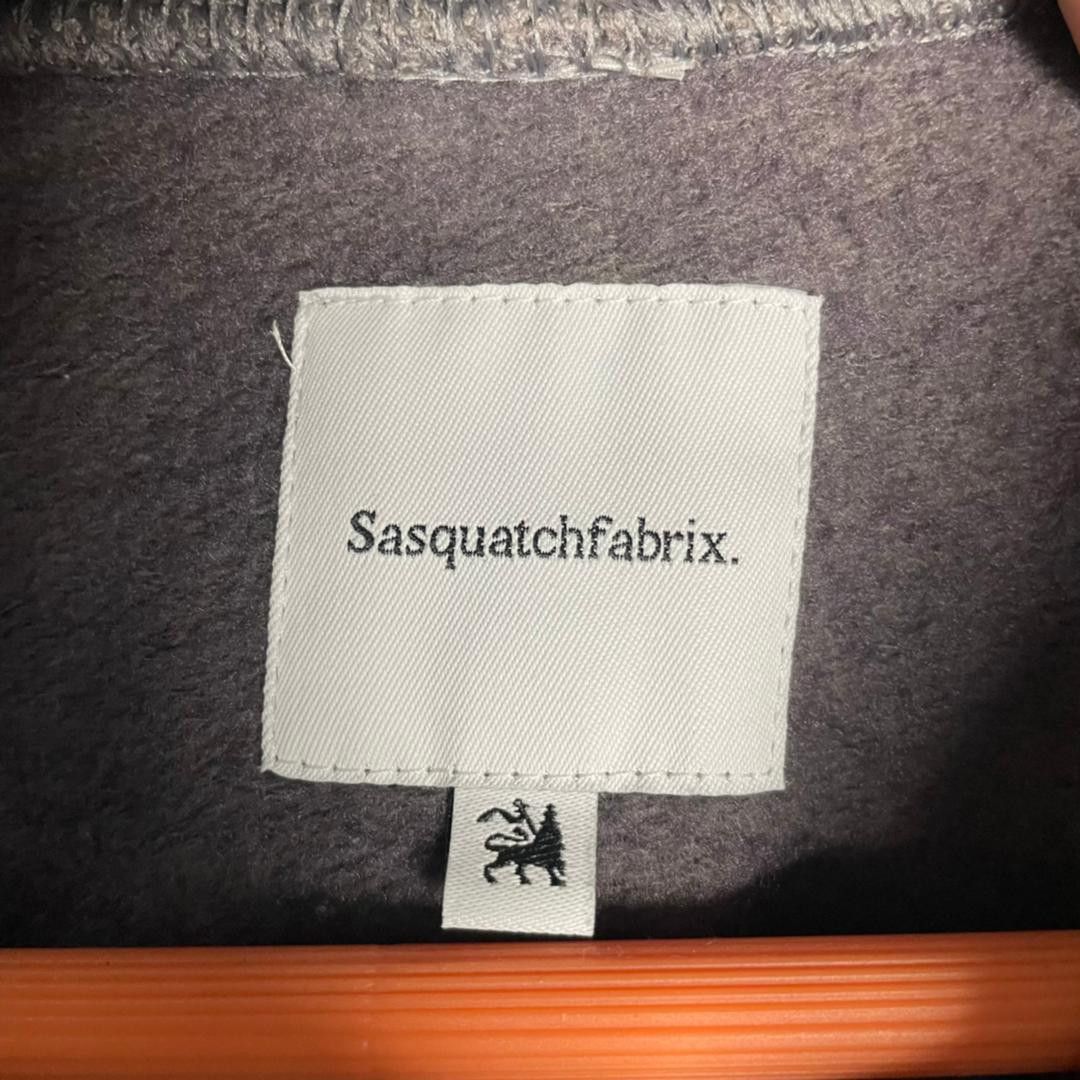 Sasquatchfabrix Vintage Sasquatchfabrix By Needels Made in Japan Hoodie Size US XL / EU 56 / 4 - 12 Thumbnail