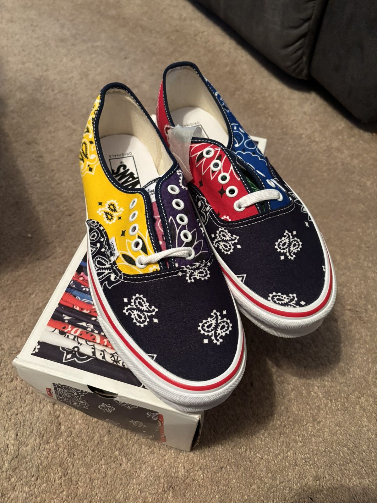 Bedwin & The Heartbreakers × Vans Vans Vault x Bedwin and the Heartbreakers Size US 11 / EU 44 - 1 Thumbnail