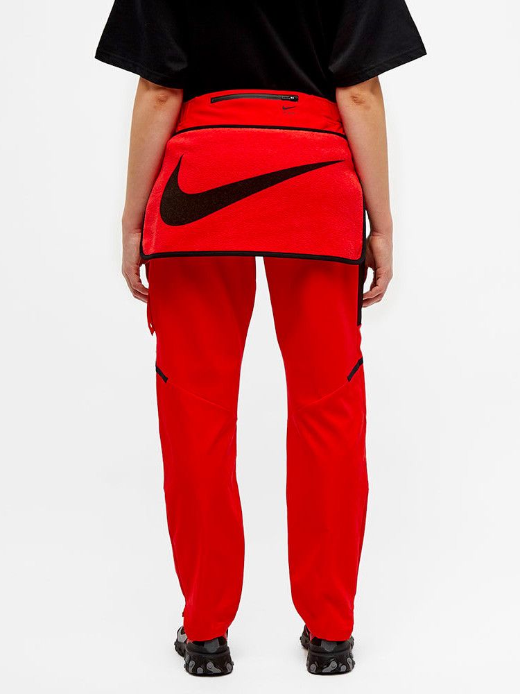 1017 ALYX 9SM × Nike NikeLab Techwear Unisex SE Pant x MMW 'University Red' Large Size US 38 / EU 54 - 3 Thumbnail