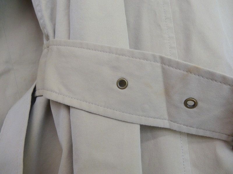 Burberry × Gosha Rubchinskiy Gosha x Burberry Iconic Trench Size US M / EU 48-50 / 2 - 6 Thumbnail