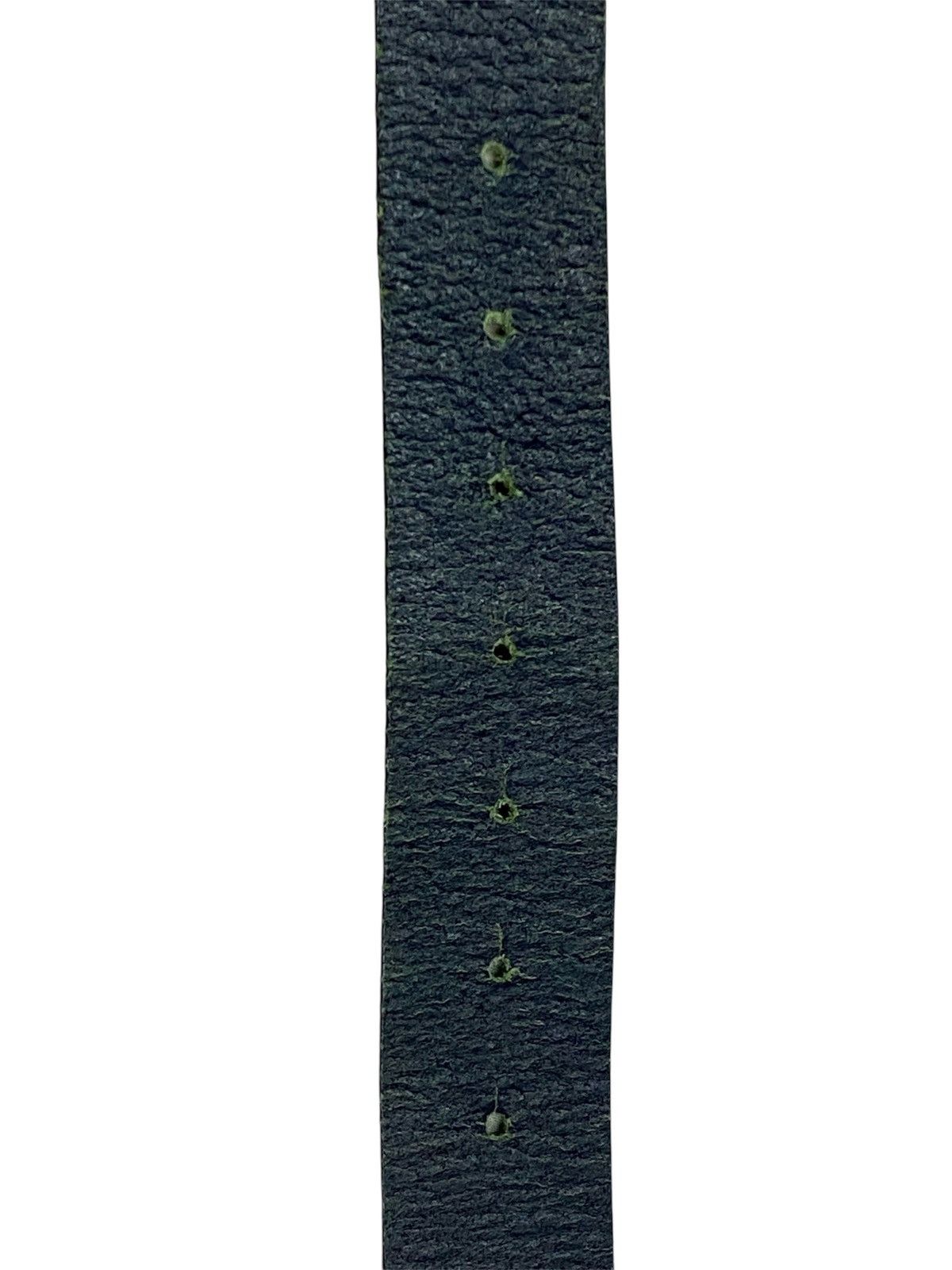 Hysteric Glamour Hysteric Glamour Leather Belt Size ONE SIZE - 7 Thumbnail