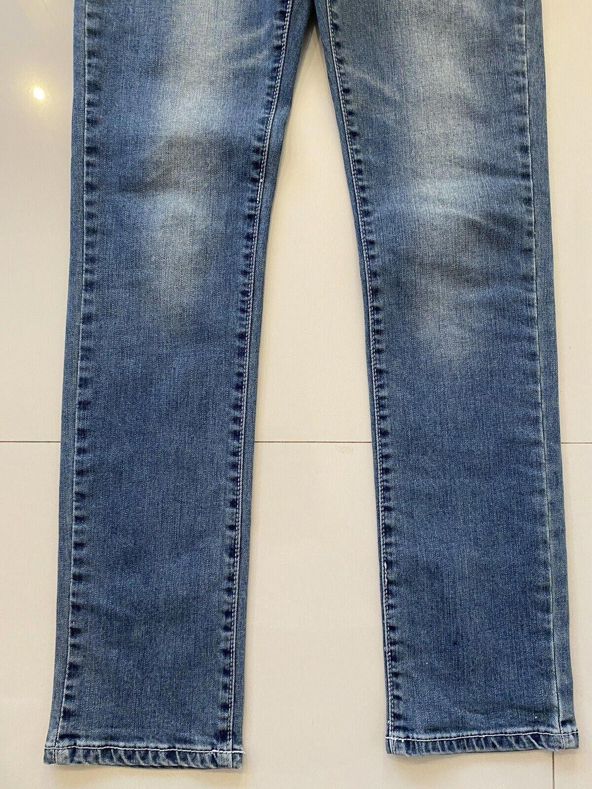 Diesel Diesel Industry Denim Jeans Size 30 Made In Italy Distressed Size 30" / US 8 / IT 44 - 2 Thumbnail