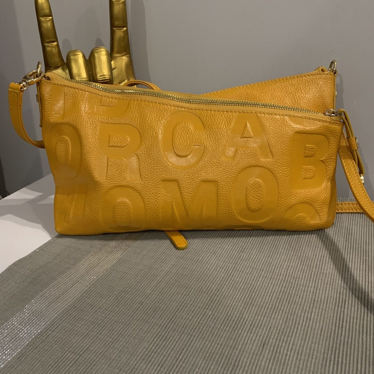 Marc Jacobs × Marc by Marc Jacobs Marc By Marc Jacob’s Leather Women’s Crossbody Bag Size ONE SIZE - 6 Thumbnail