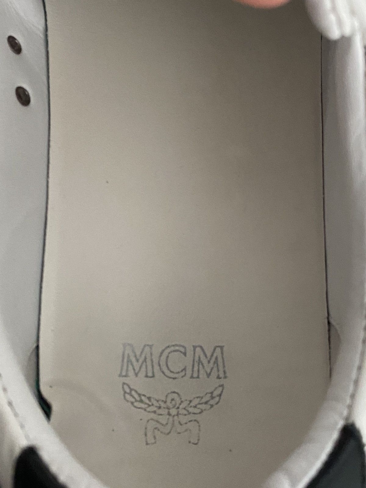 MCM MCM SHOES Size US 12 / EU 45 - 6 Thumbnail