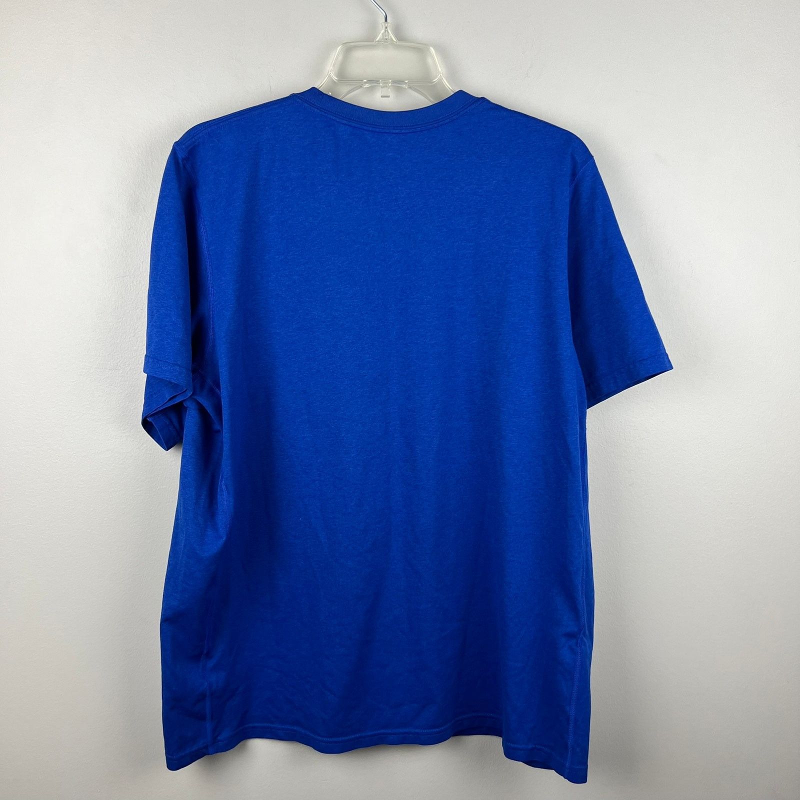 Nike Nike Men's Royal Blue Dri Fit Beast Tee Size L Size US L / EU 52-54 / 3 - 3 Thumbnail
