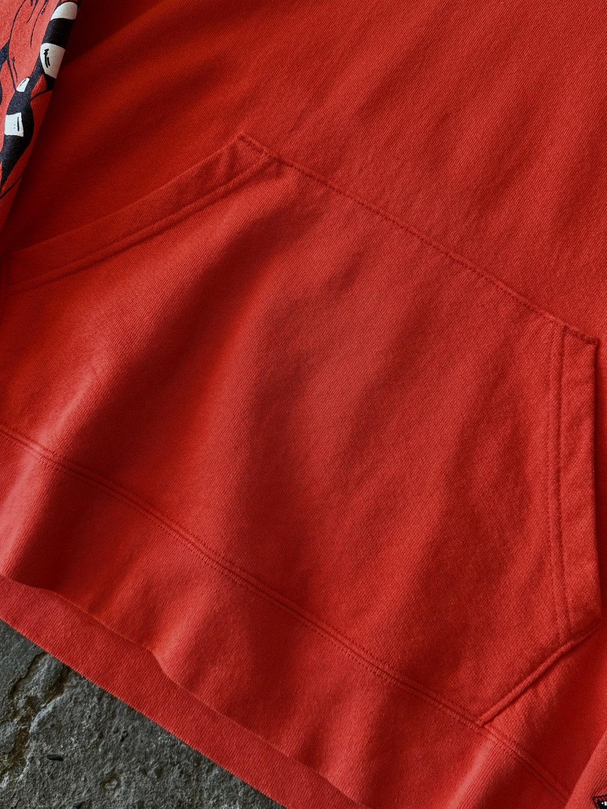 Chrome Hearts Chrome Hearts - Matty Boy - Lipstick Red Hoodie Size US L / EU 52-54 / 3 - 8 Thumbnail