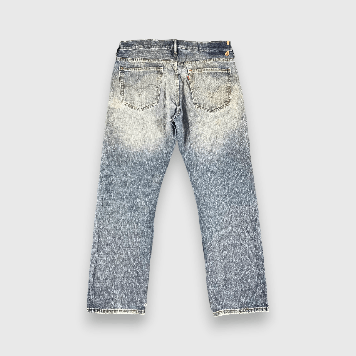 Levi's Vintage Levis 569 Jeans-J2602 Size US 34 / EU 50 - 2 Thumbnail