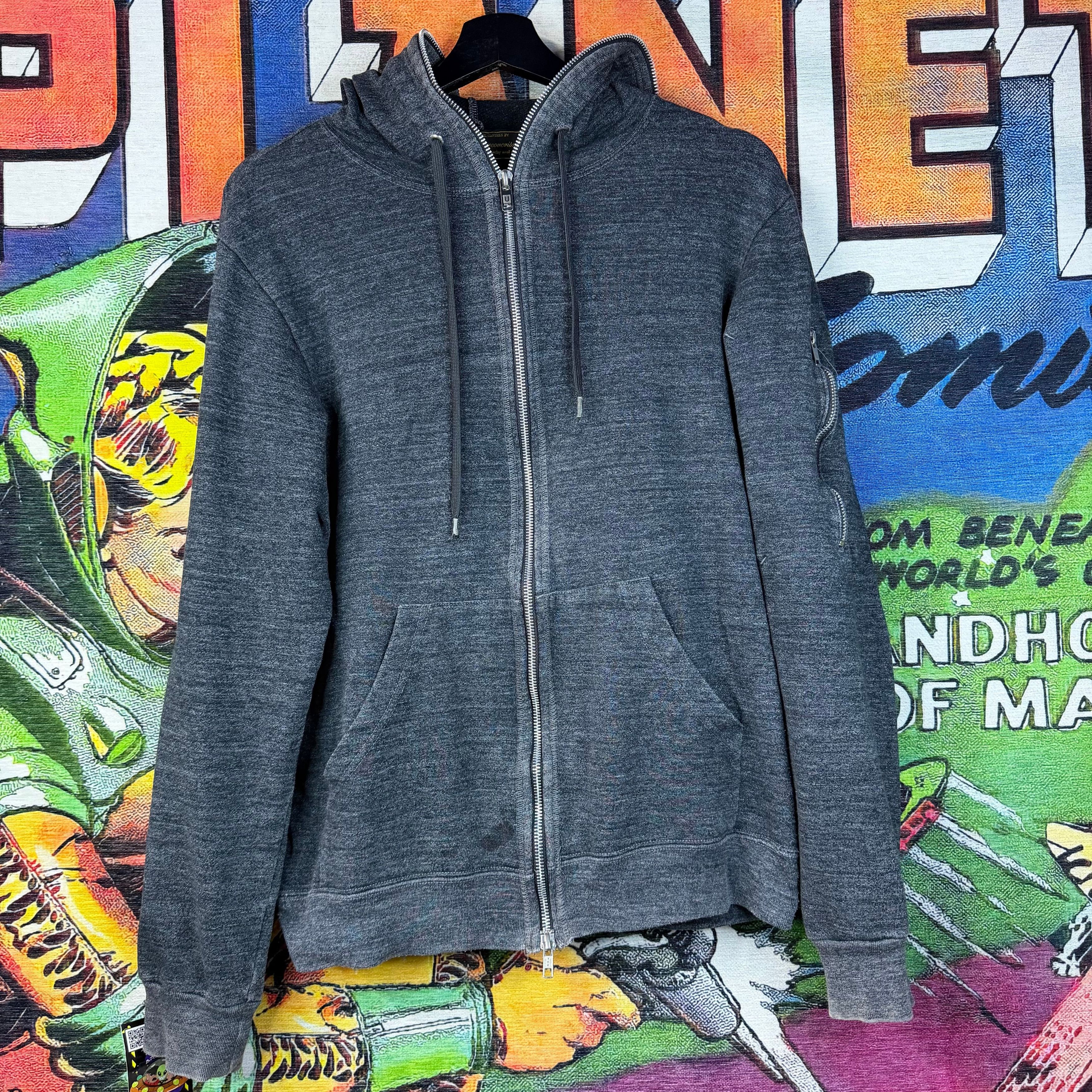 Jun Takahashi × Undercover Undercover SS08' For Rebels eye graphic