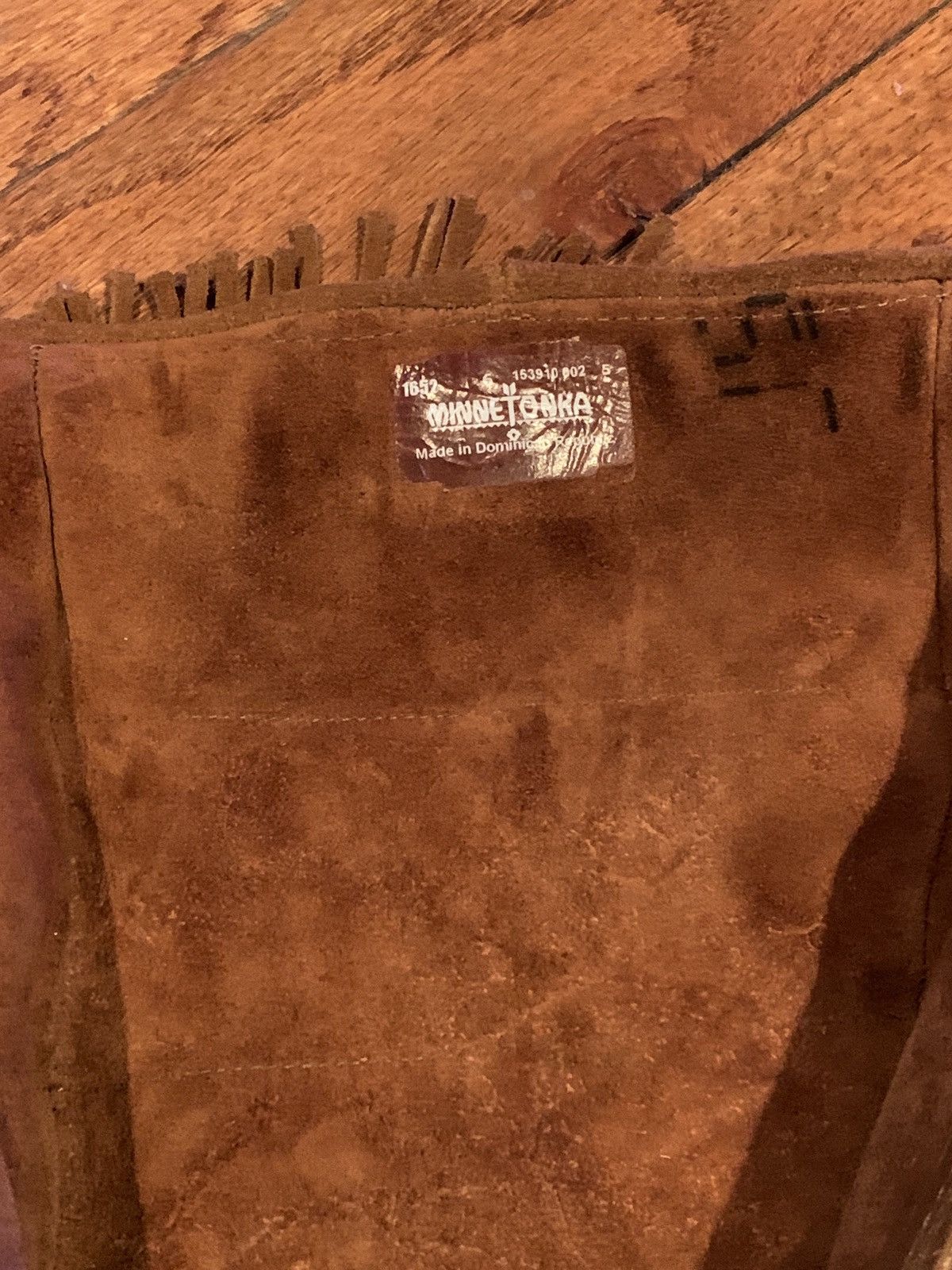 Minnetonka Minnetonka Size US 5 / IT 35 - 5 Thumbnail
