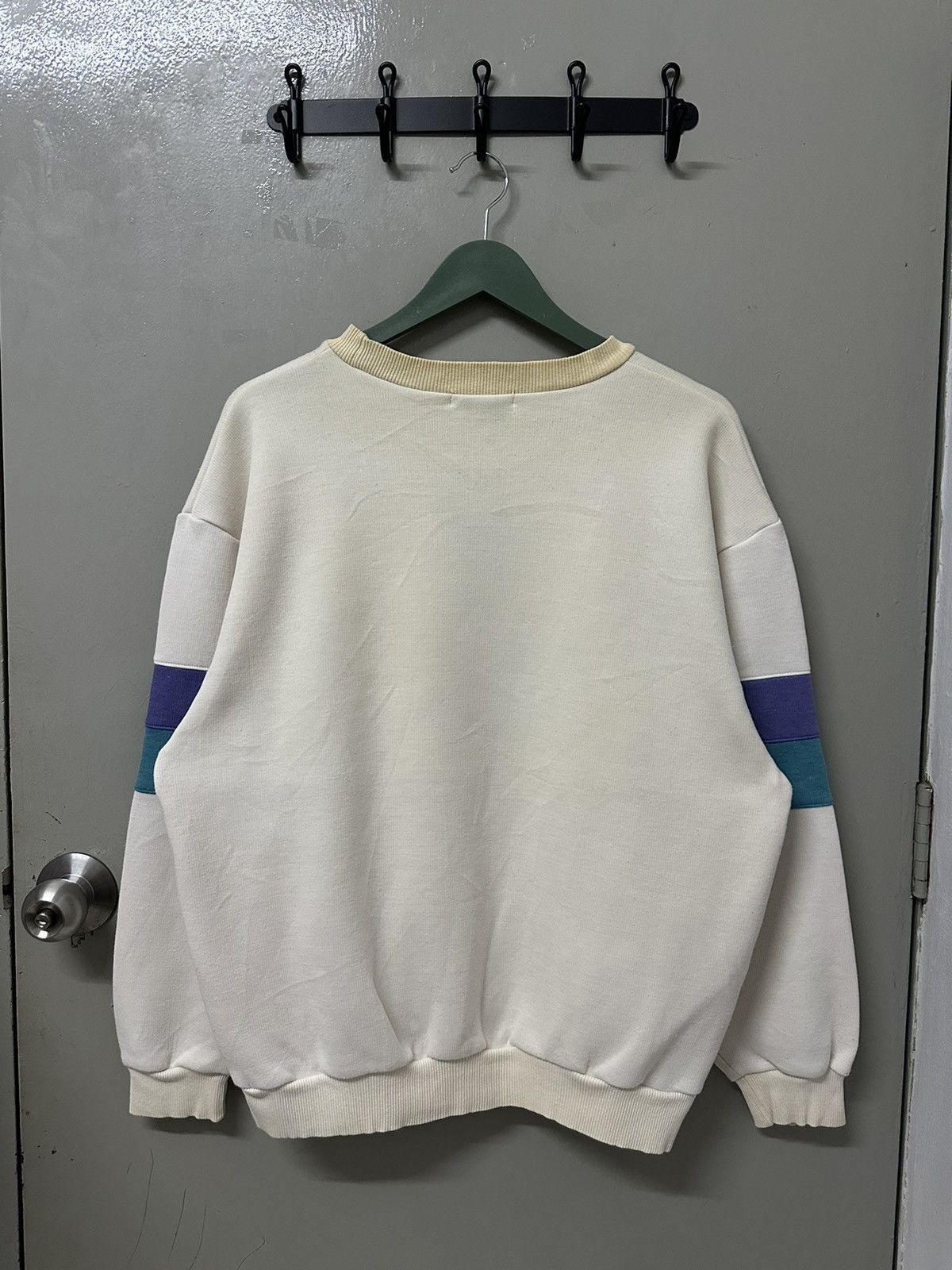 Vintage Vintage AMERICAN 1965 Big Logo Sweatshirt Size US M / EU 48-50 / 2 - 6 Thumbnail