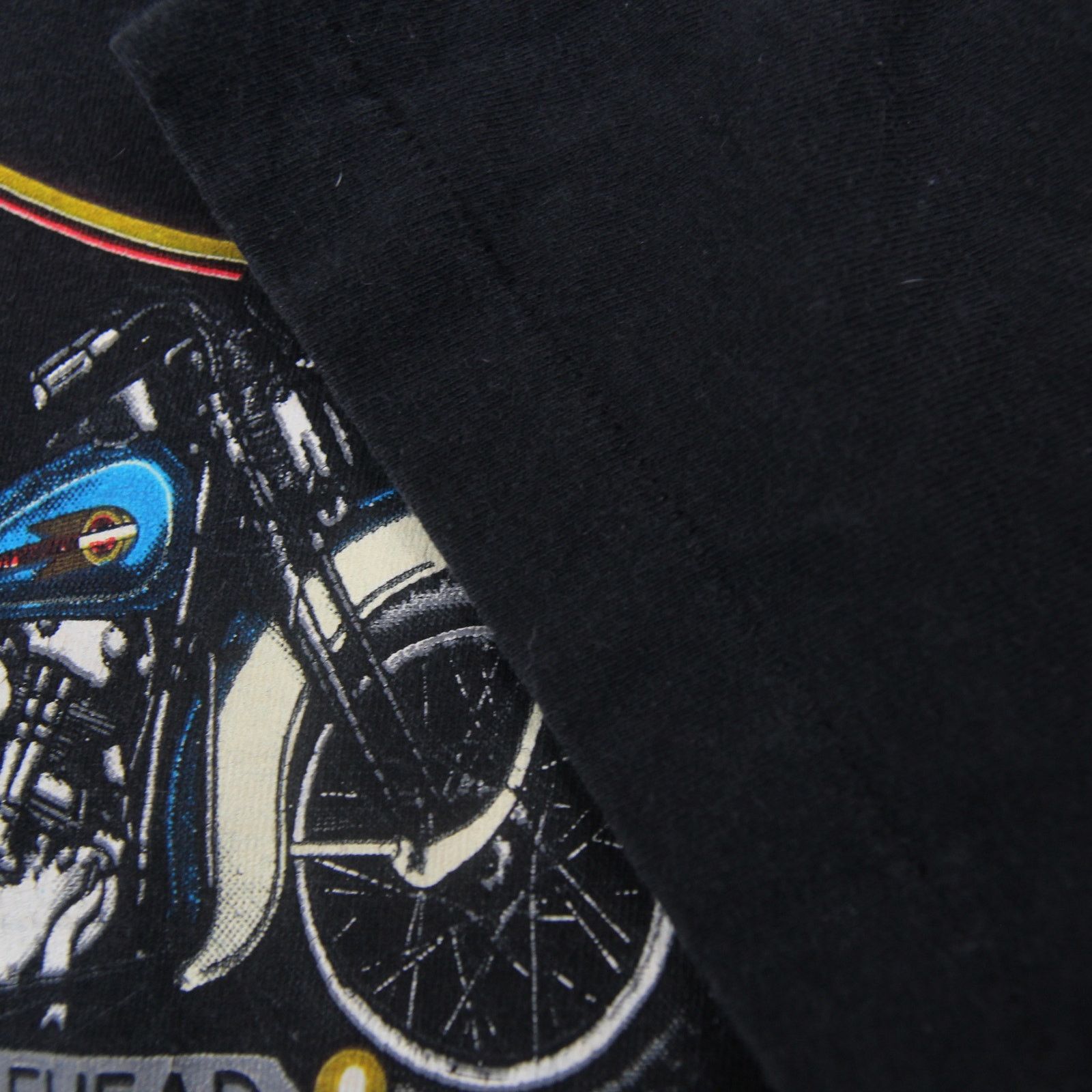Harley Davidson × Vintage Vintage Harley Davidson 1936 Knucklehead Limited Edition T Size US M / EU 48-50 / 2 - 5 Thumbnail
