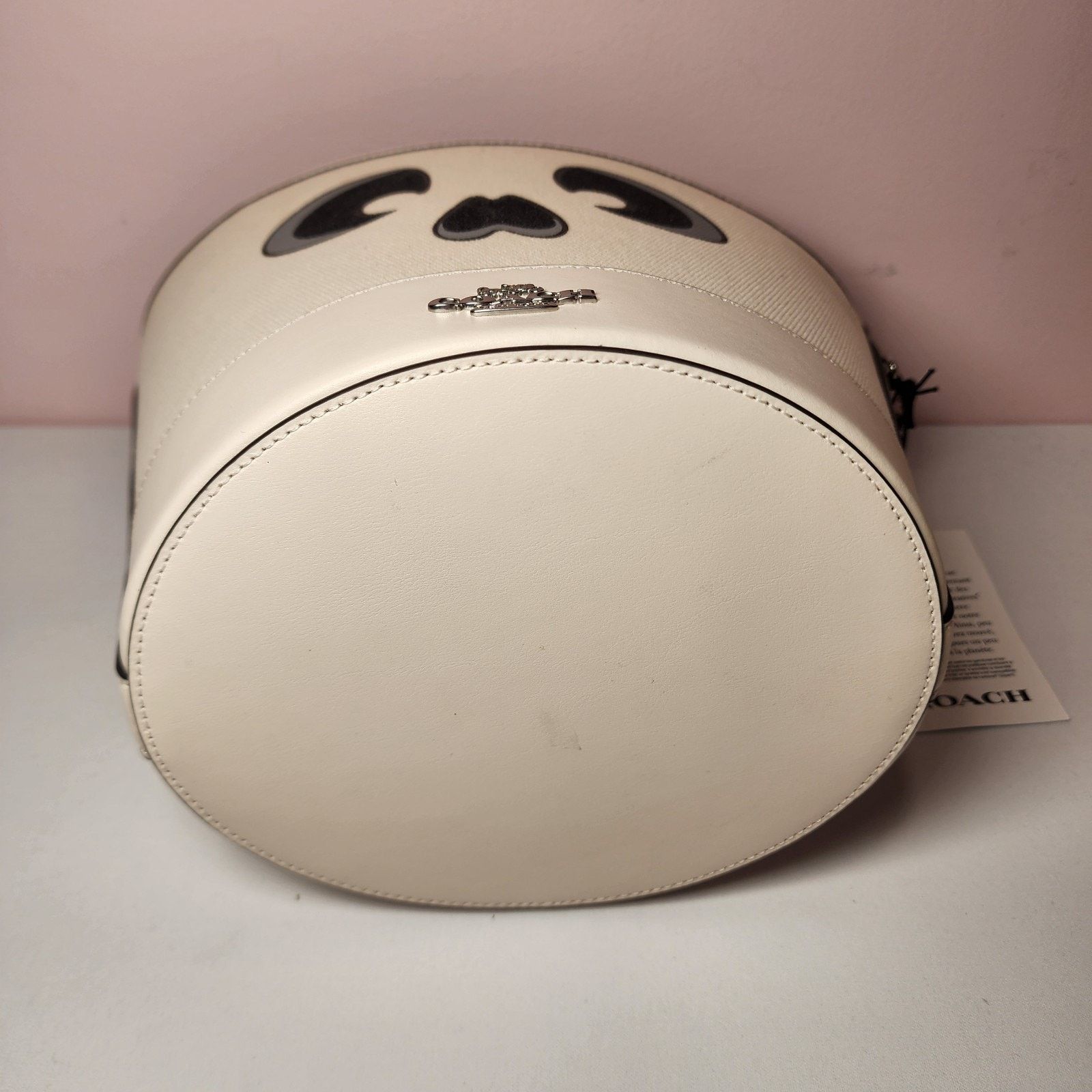 Coach Coach CW535 Halloween Trick Or Treat Bucket Skeleton Ghost Size ONE SIZE - 7 Thumbnail
