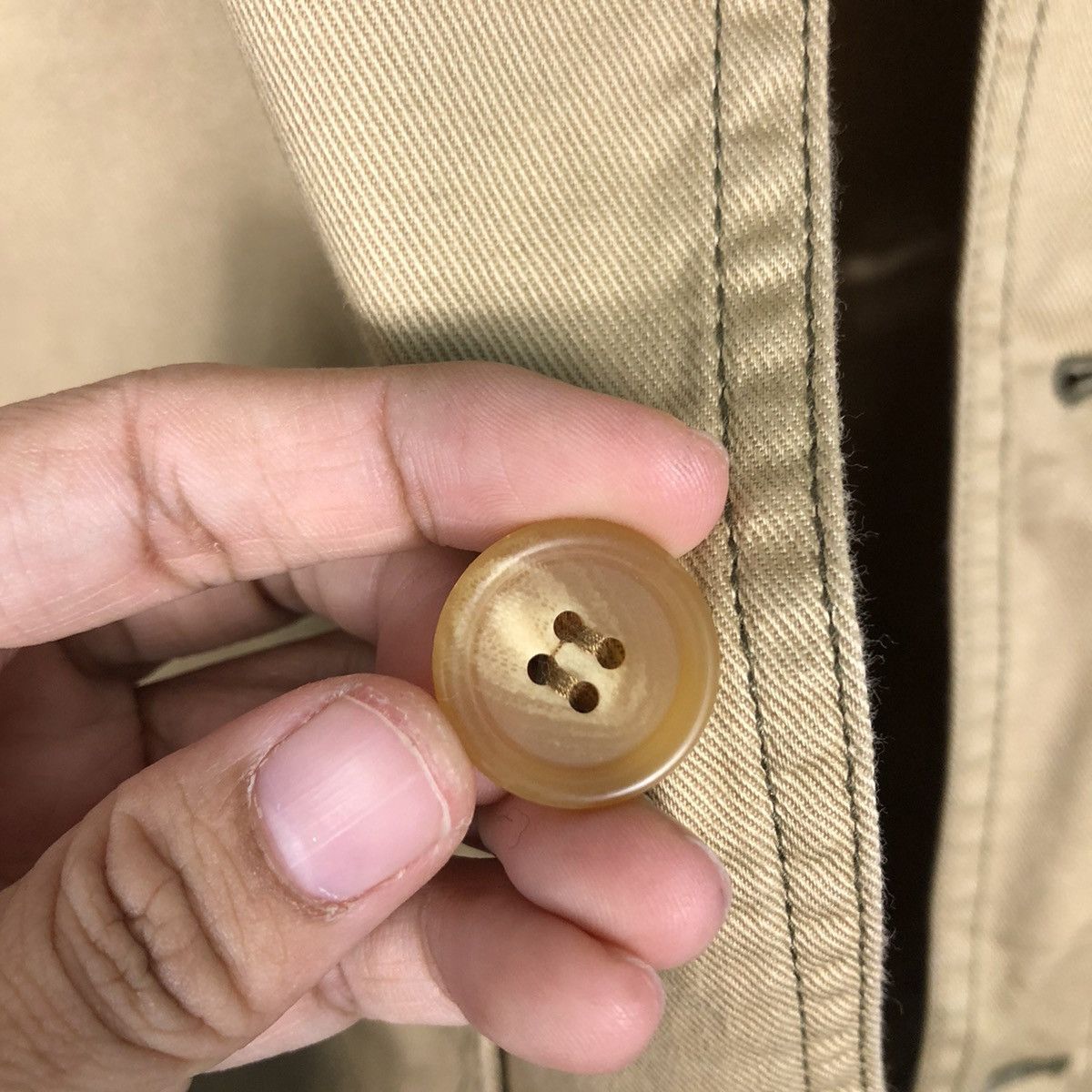 Marni × Uniqlo 📌Marni X Uniqlo Chore Worker Jacket Duck Canvas Size US L / EU 52-54 / 3 - 17 Thumbnail