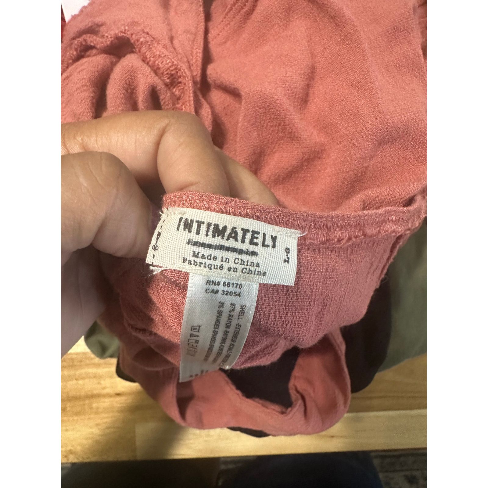 Free People Free People Halter Neck Bodysuit Button-front Closure Size L / US 10 / IT 46 - 4 Thumbnail