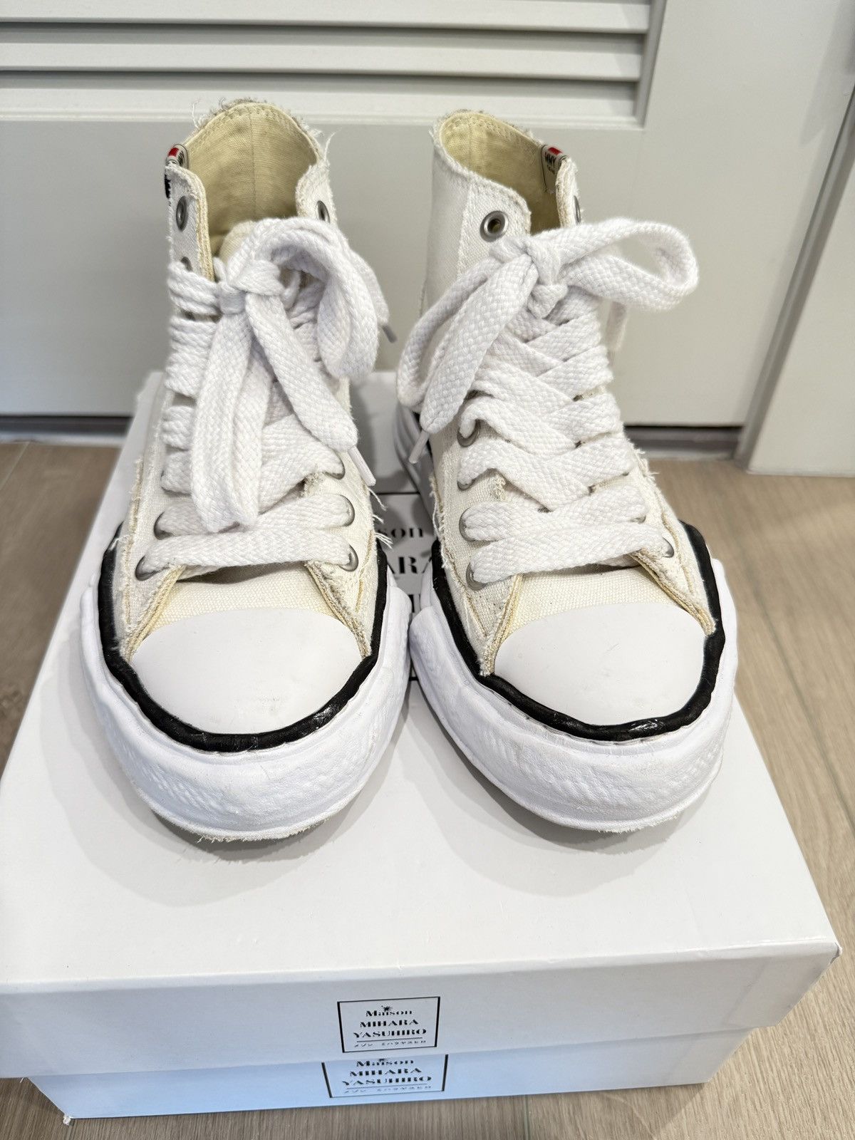 Maison Mihara Yasuhiro Peterson | Grailed