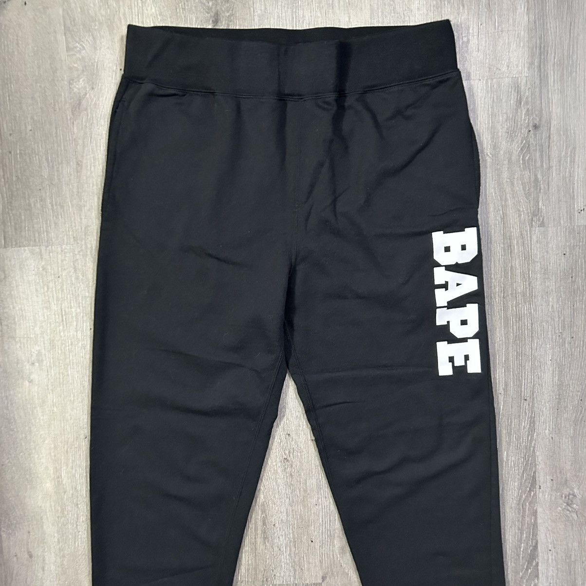 Bape BAPE Sweatpants Size US 32 / EU 48 - 2 Thumbnail