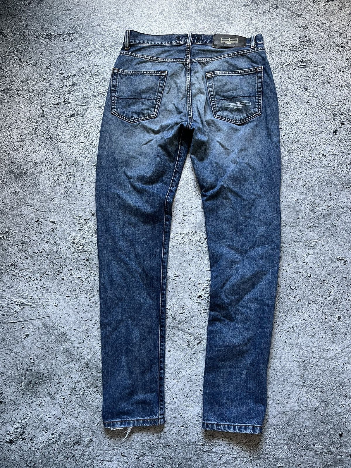 Stone Island Stone Island Denim Skinny jeans Size US 32 / EU 48 - 1 Thumbnail