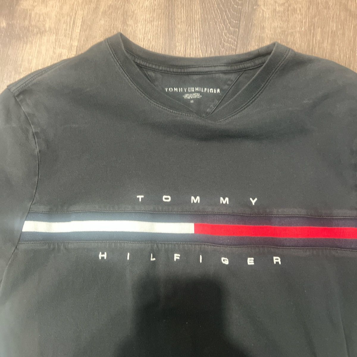 Tommy Hilfiger Tommy Hilfiger Men’s Medium Small Size US M / EU 48-50 / 2 - 2 Thumbnail