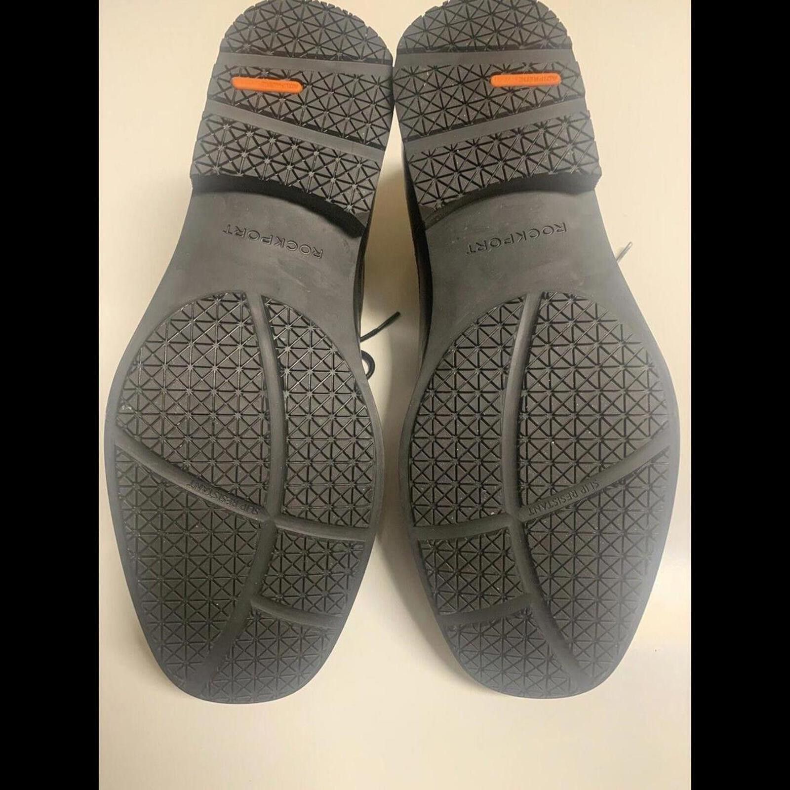 Rockport Rockport Men's Black Other-footwear Size US 10.5 / EU 43-44 - 7 Thumbnail