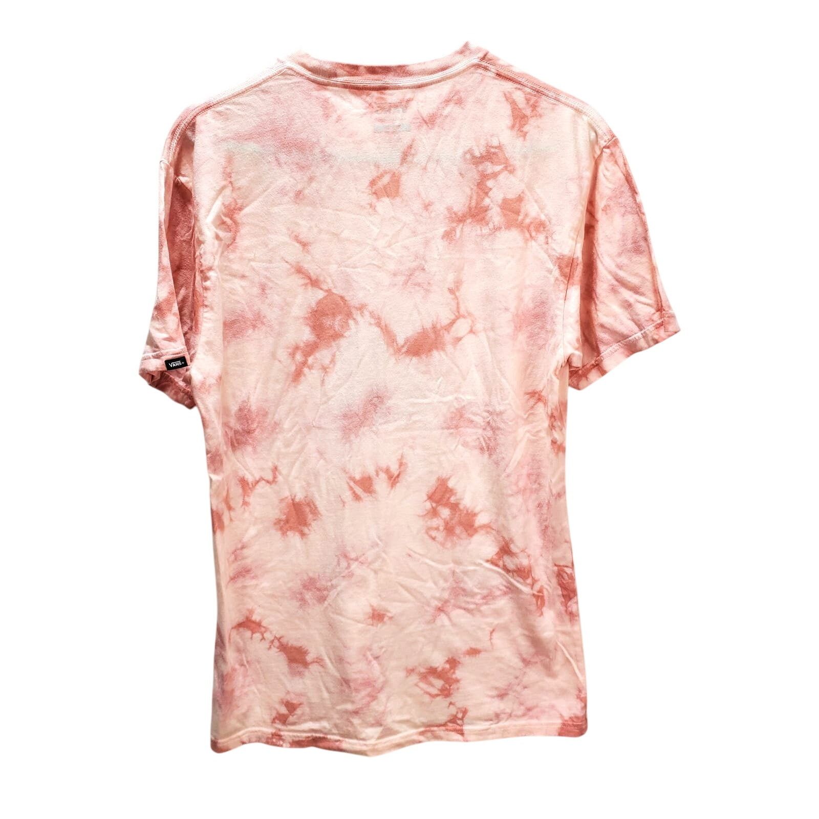 Vans Vans Shirt Men Medium Summer Camp Tie-Dye T-Shirt Classic Size US M / EU 48-50 / 2 - 2 Thumbnail