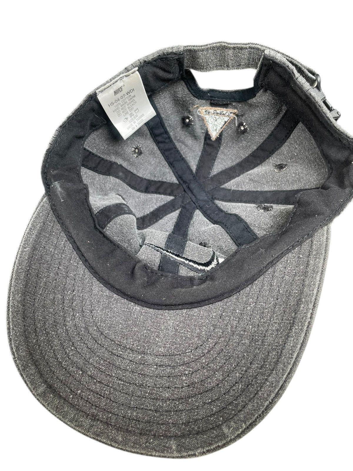 Nike ACG × Vintage Vintage 90s Nike ACG Hat Size ONE SIZE - 5 Thumbnail