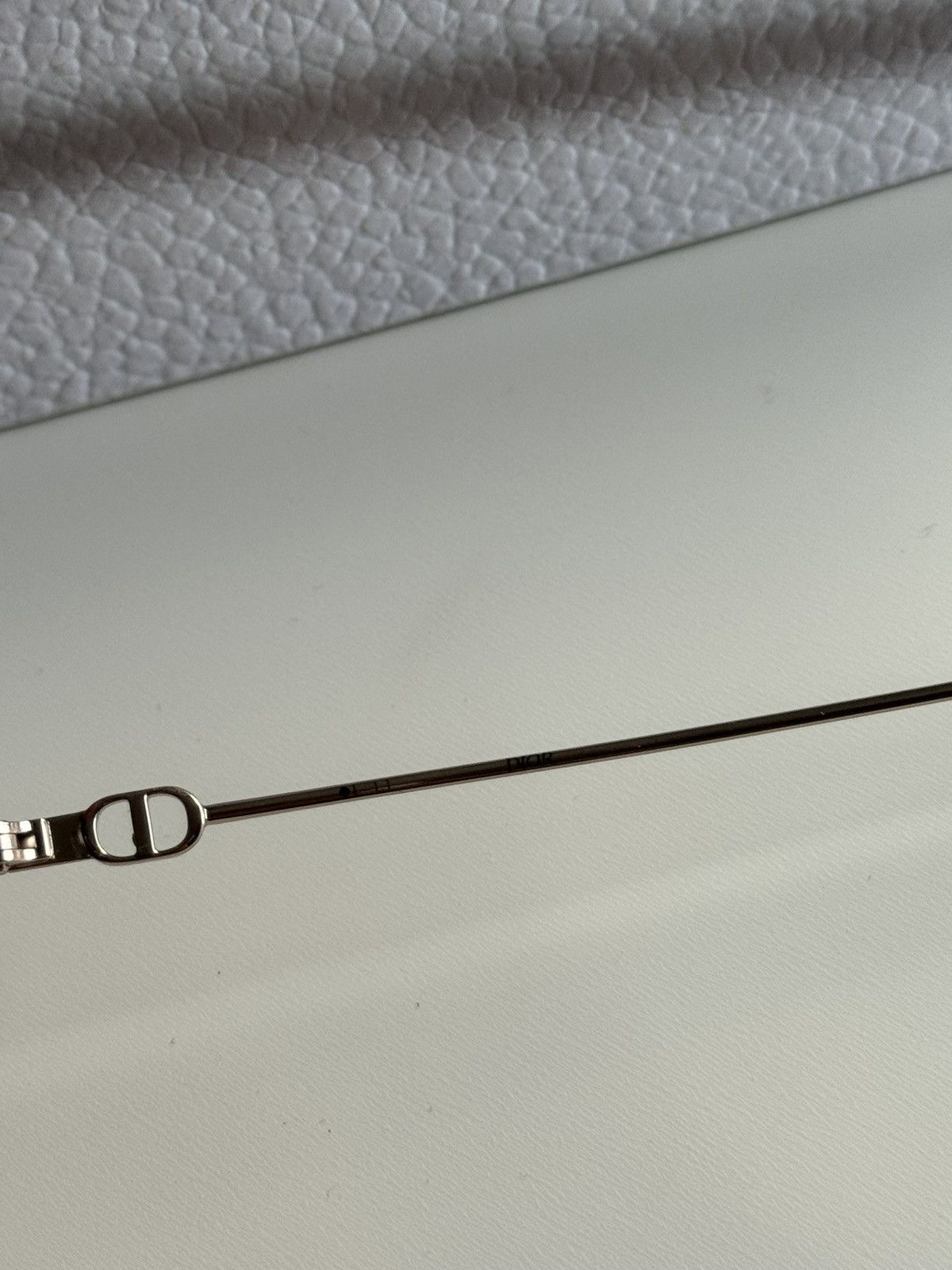 Dior Christian Dior Sunglasses Size ONE SIZE - 14 Thumbnail