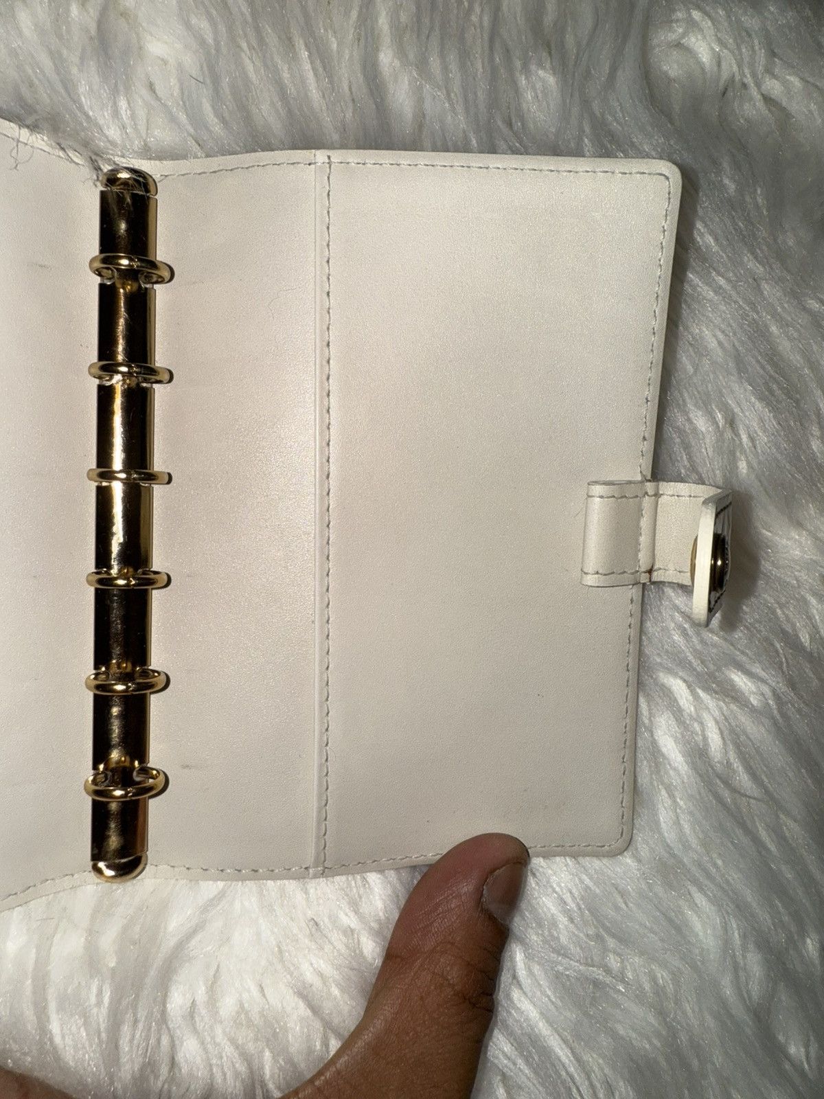Louis Vuitton Louis Vuitton Passport Agenda Cover Size ONE SIZE - 16 Thumbnail
