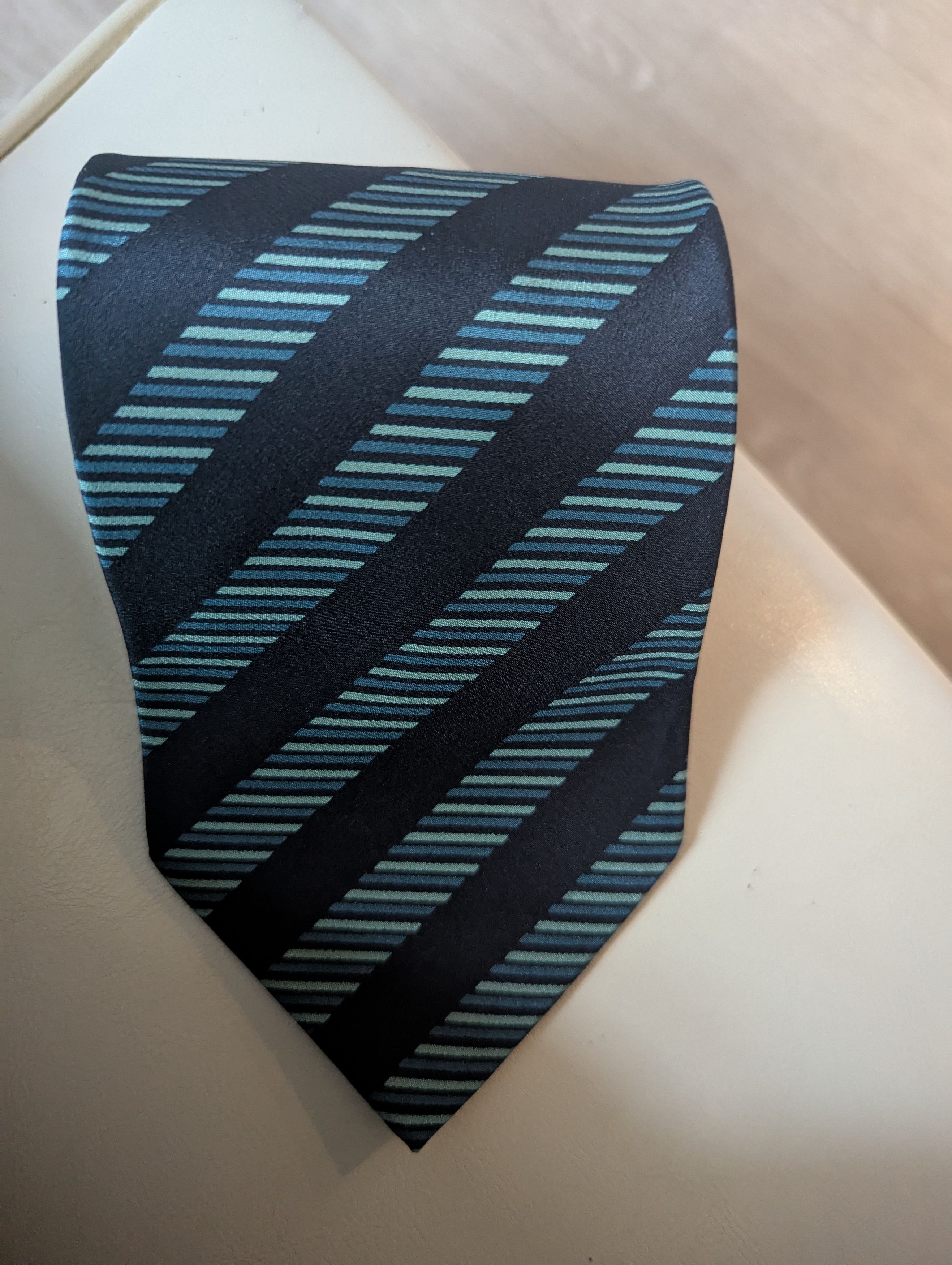 Emporio Armani Armani tie Size ONE SIZE - 1 Thumbnail