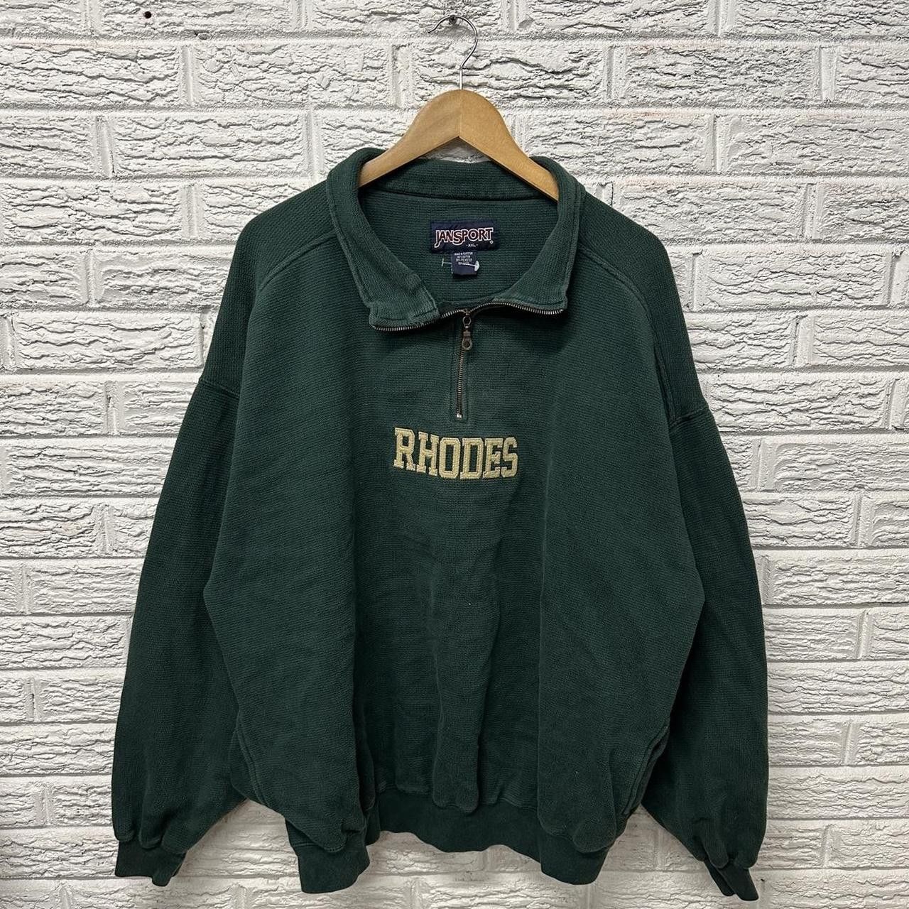 Rhodes college sweatshirt hotsell