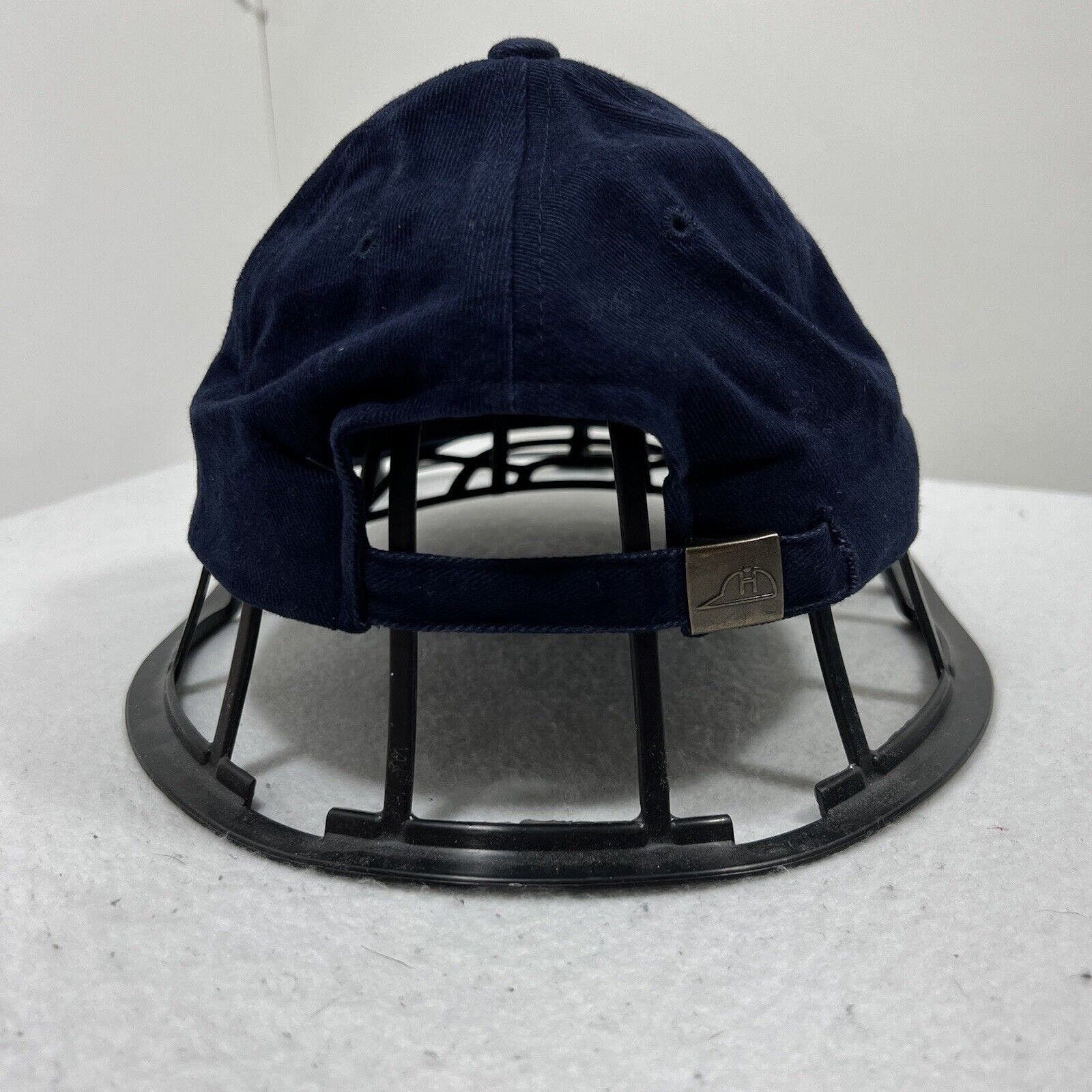 NFL NFL Los Angeles Rams Adult Adjustable Blue Baseball Cap Hat Size ONE SIZE - 6 Thumbnail