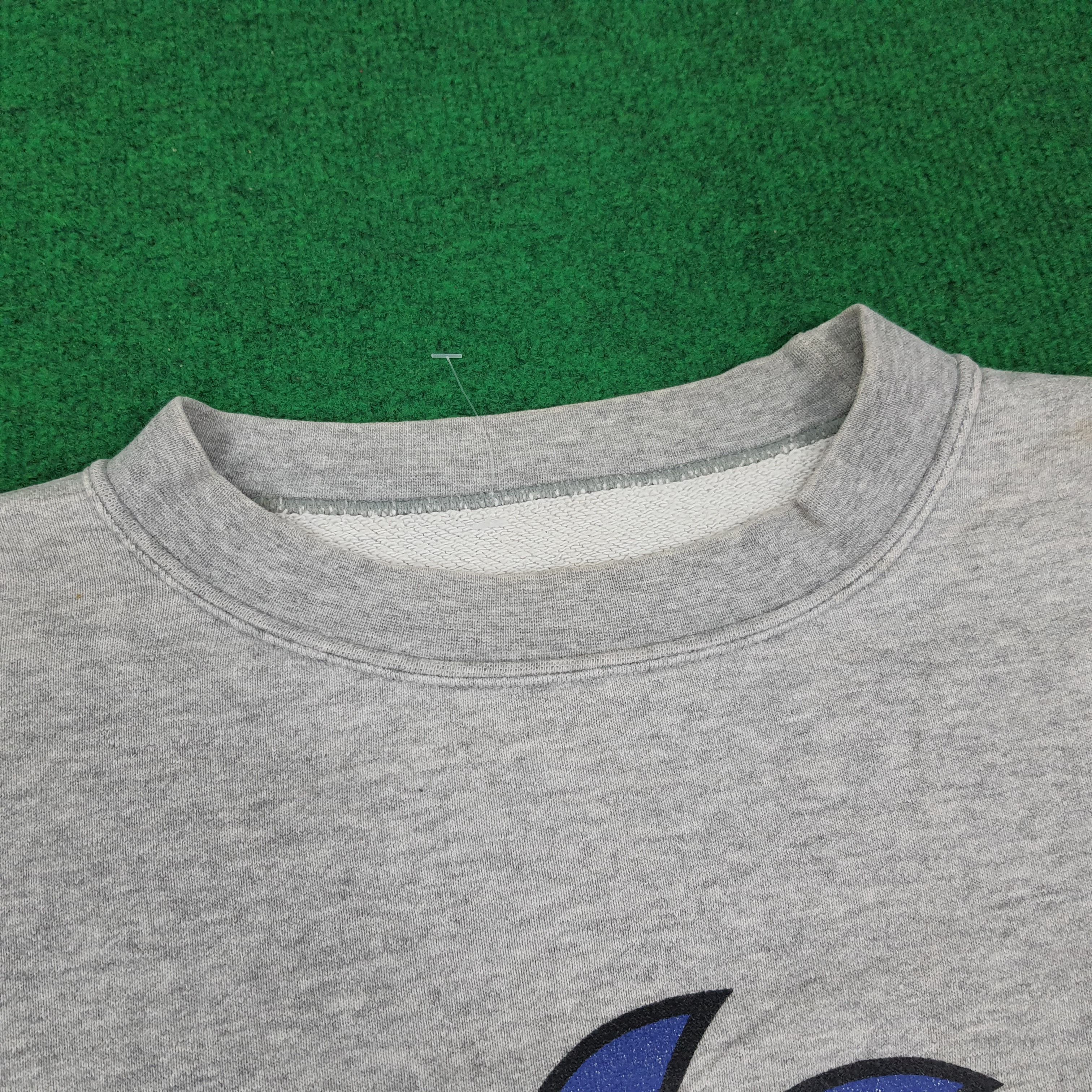 Japanese Brand Vintage Panasonic GAMBA Osaka Streetwear Sweatshirt C237N18 Size US L / EU 52-54 / 3 - 5 Thumbnail