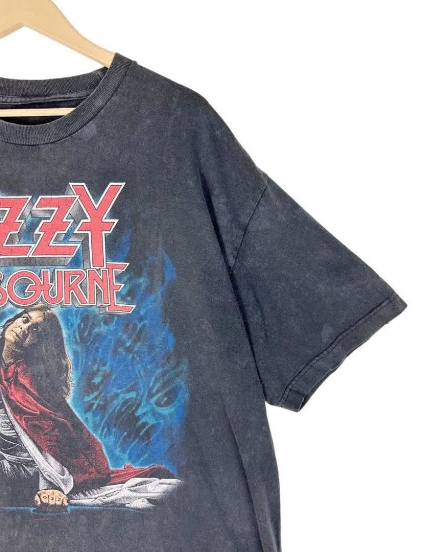 Vintage 90s Ozzy Osbourne Blizzard Of Ozz/ Black Sabbath