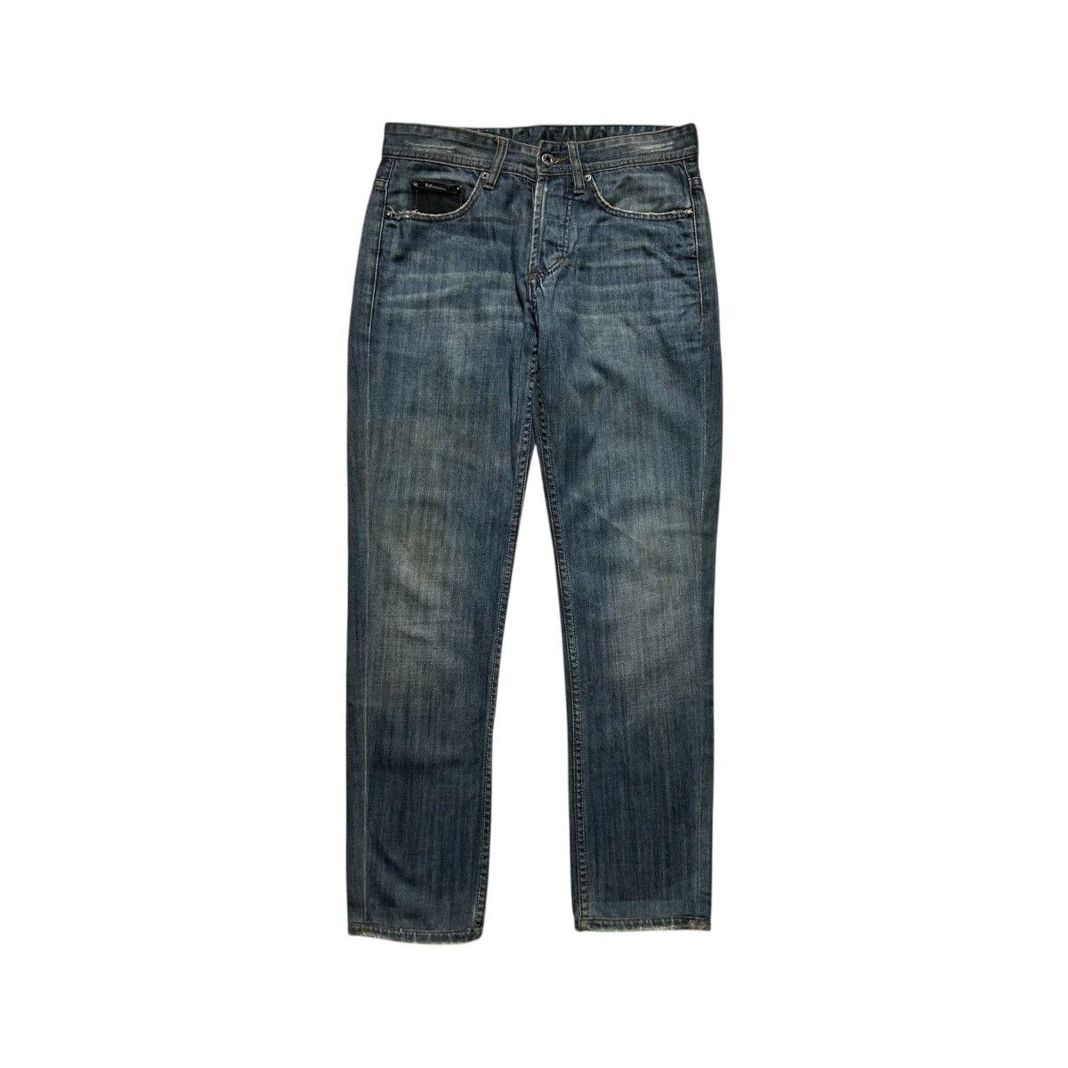 Dolce & Gabbana Vintage Dolce & Gabbana Jeans Pants Size US 30 / EU 46 - 1 Thumbnail