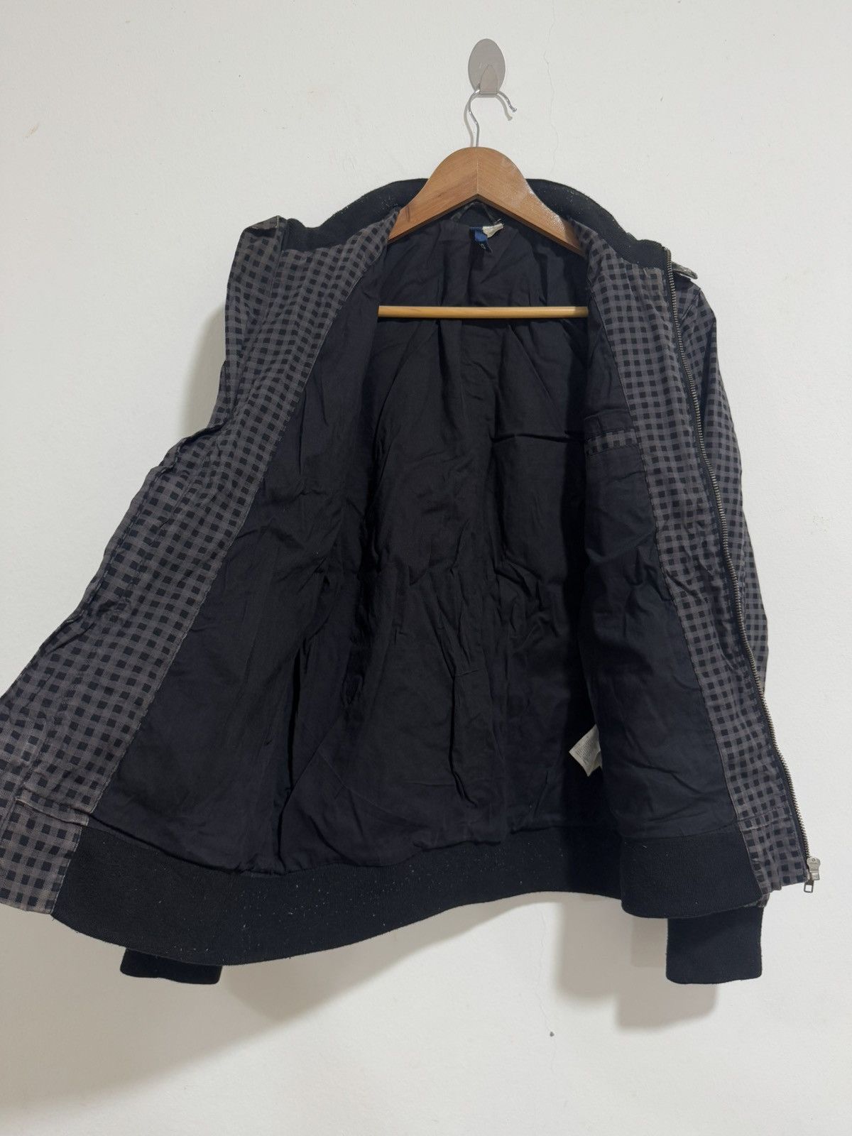 Japanese Brand × Vintage Vintage Devided Nice Design Jacket Size US S / EU 44-46 / 1 - 8 Thumbnail