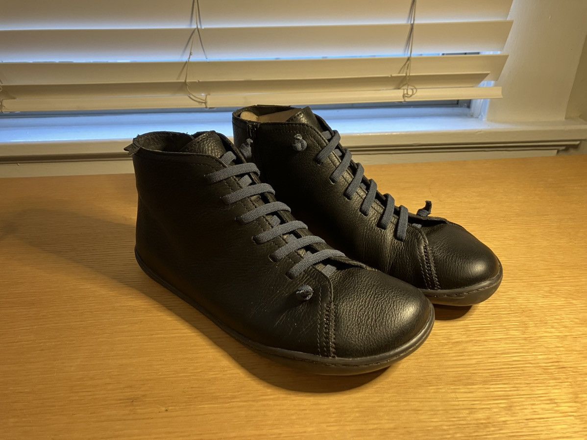 Camper Camper Peu Calfskin Ankle Boot Size US 8 / EU 41 - 4 Thumbnail
