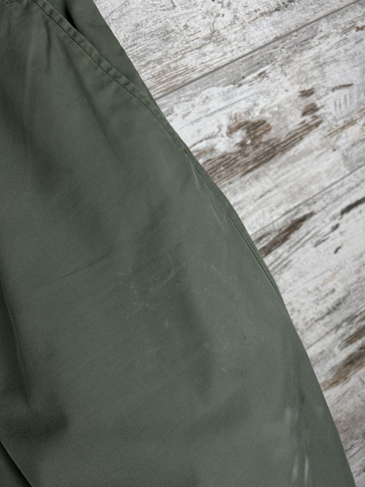 Carhartt × Carhartt Wip × Vintage Mens Vintage Carhartt WIP Madison jogger pants cargo y2k 90s Size US 32 / EU 48 - 8 Thumbnail