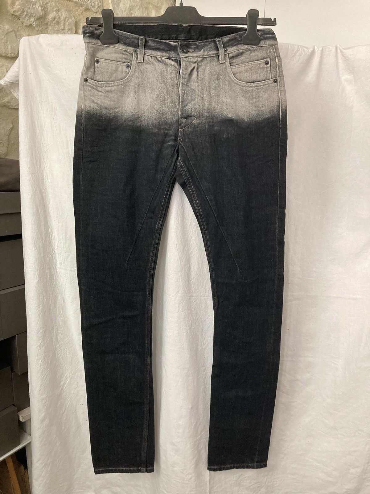 NEVER WORN / Rick Owens DETROIT CUT DENIM