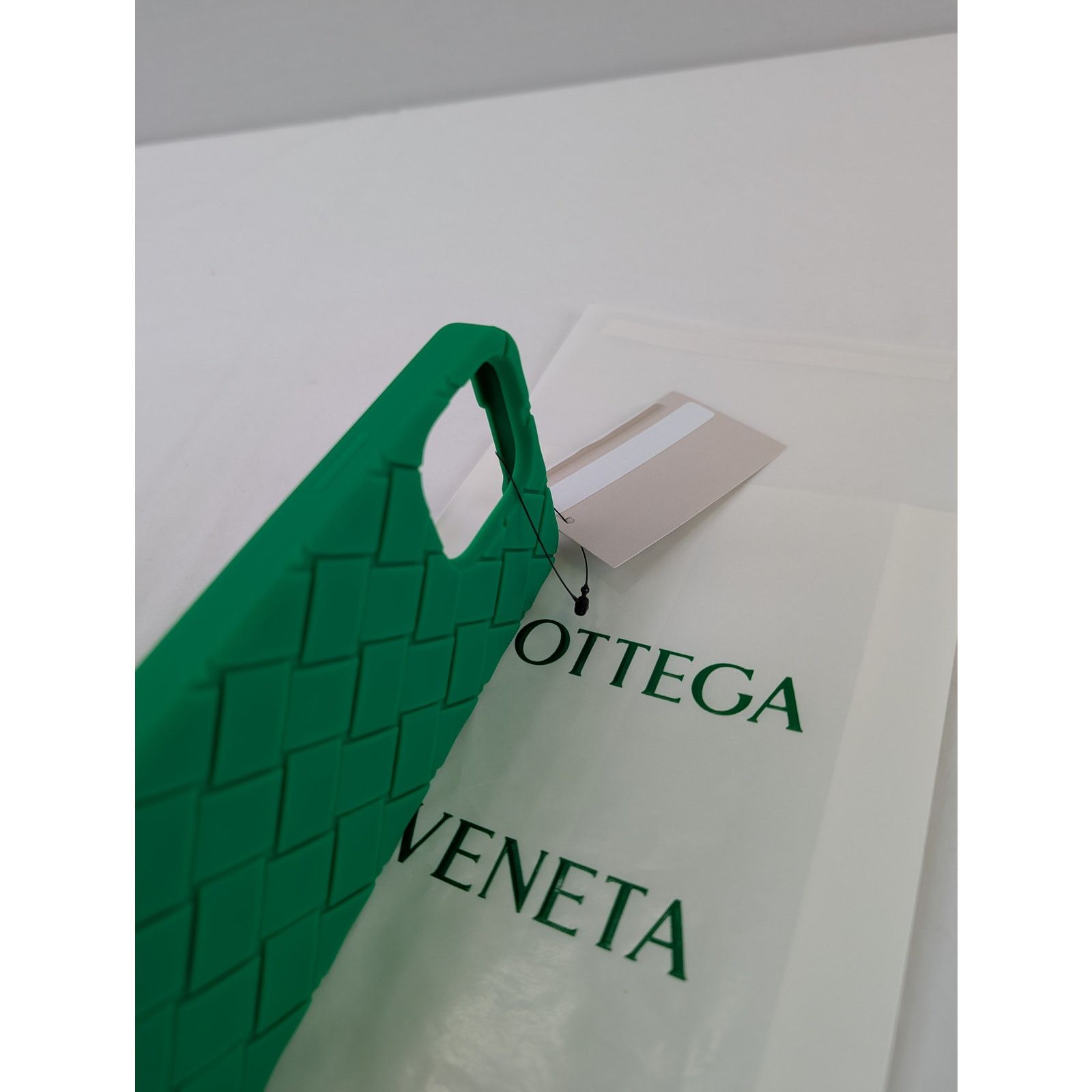 Bottega Veneta o1rshd1 Size: OS / i Phone iPhone 14 pro max Cover Case Size ONE SIZE - 11 Thumbnail