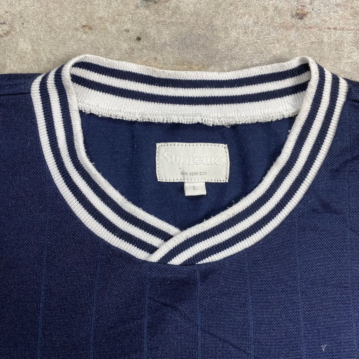 Supreme supreme arabic logo jersey Size US L / EU 52-54 / 3 - 5 Thumbnail