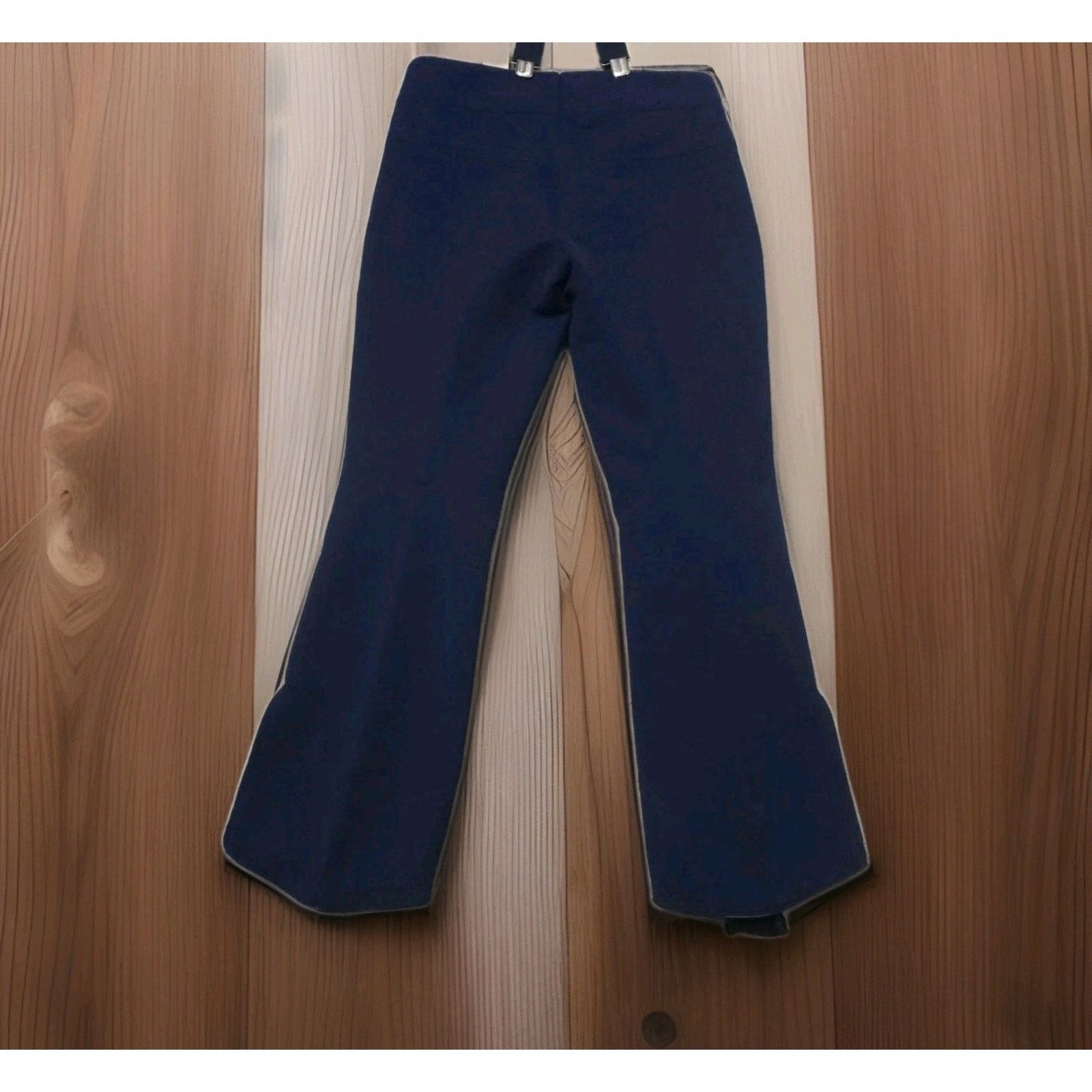 Bogner Bogner Wool Blend Ski Snowboard Bib Overalls Pants 34 R31×28 Size 31" - 3 Thumbnail