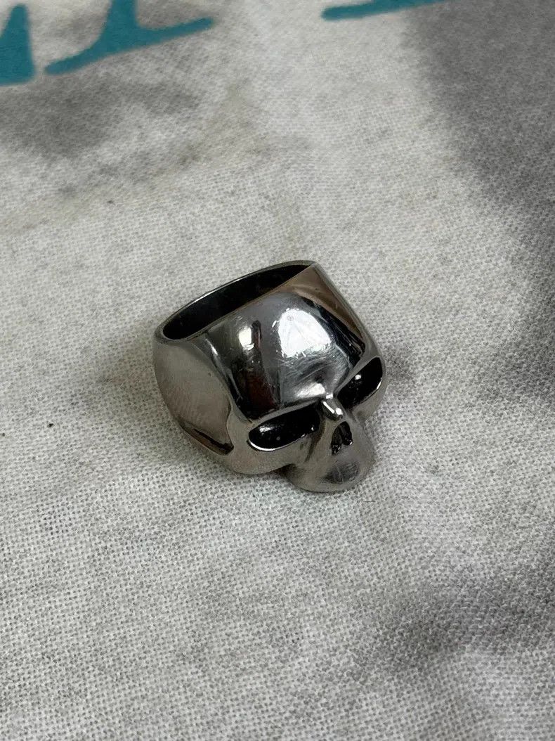 Other Number (N)ine Silver Ring Size ONE SIZE - 1 Thumbnail
